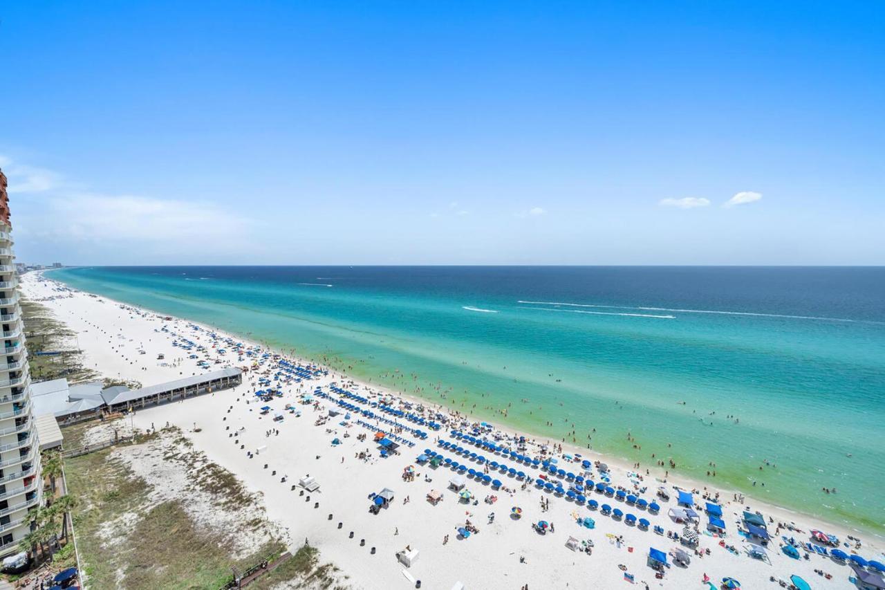 Shores Of Panama 1802 Panama City Beach Eksteriør billede