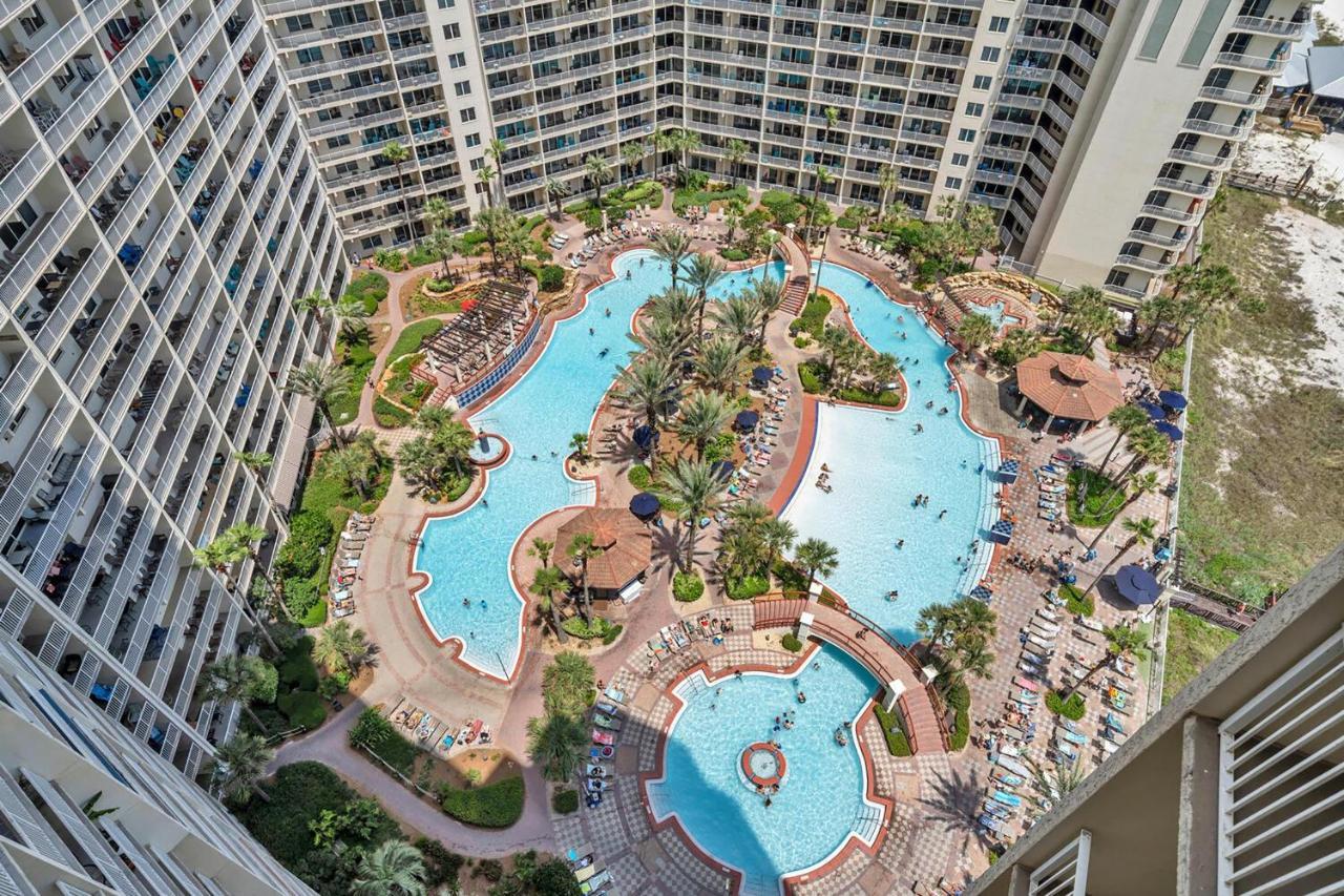 Shores Of Panama 1802 Panama City Beach Eksteriør billede