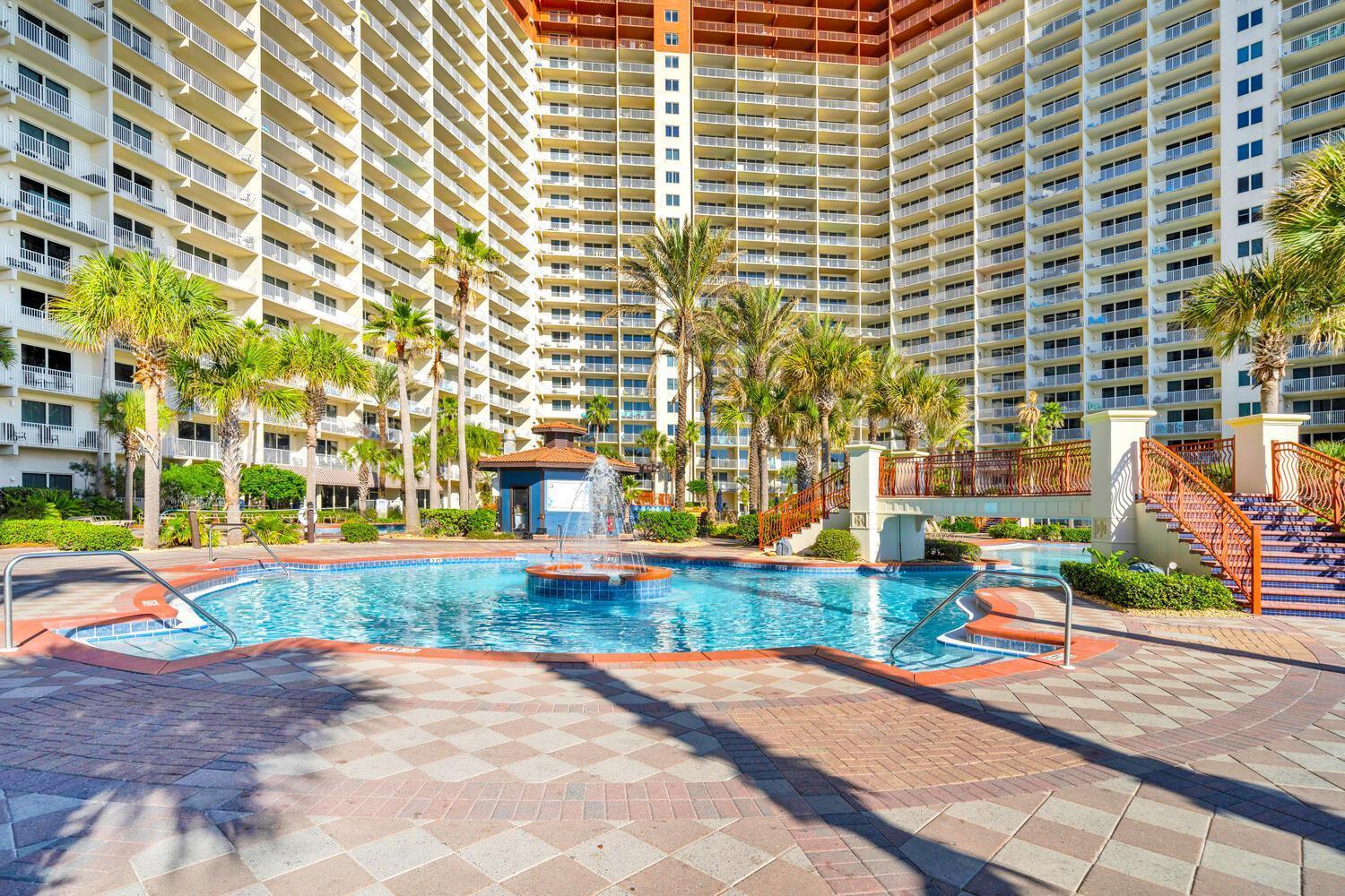 Shores Of Panama 1802 Panama City Beach Eksteriør billede